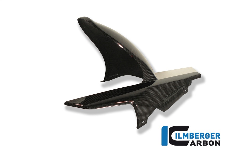 Guardabarros de Carbono Ilmberger trasero, Carbono