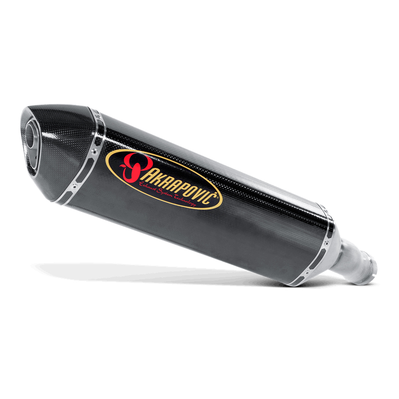 Escape Akrapovic Slip-On Line (Carbono) para Yamaha FZ 1 FAZER 2006-2015