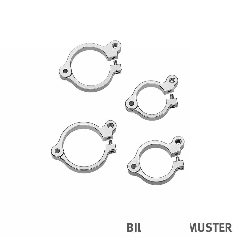 Abrazadera Bitubo para amortiguador de dirección d=41mm