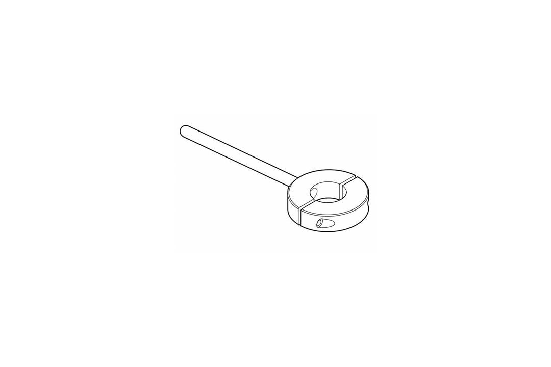 Herramienta original Öhlins horquilla para tubos