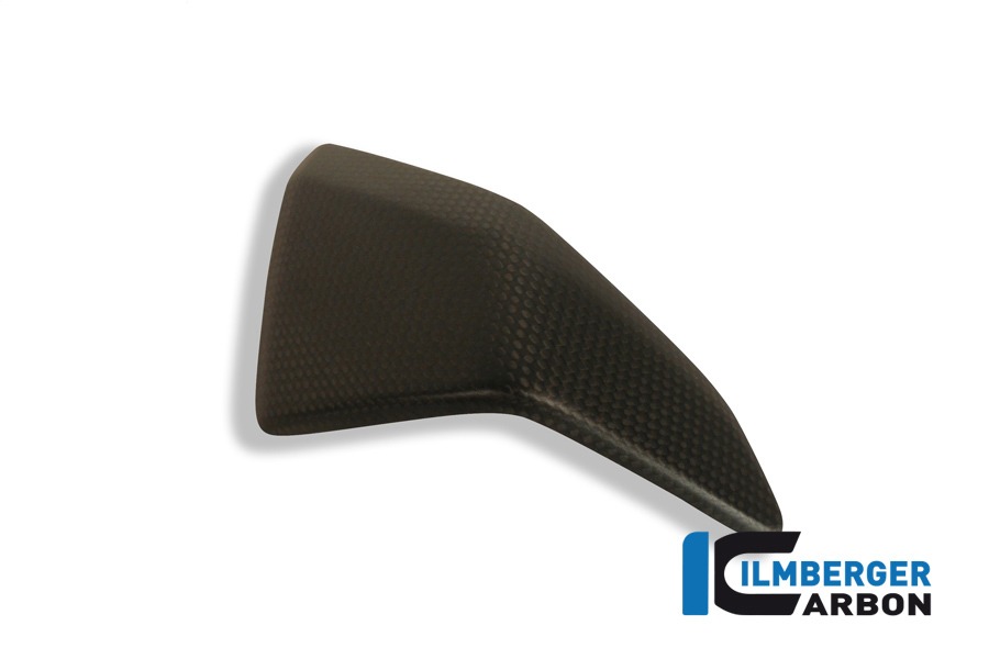 Inserto de carenado lateral de carbono Ilmberger lado izquierdo, Carbono