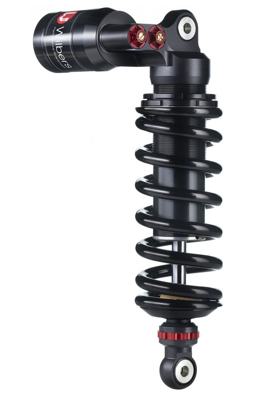 Wilbers amortiguador 643 Adjustline para Suzuki GSX-R750 2000-