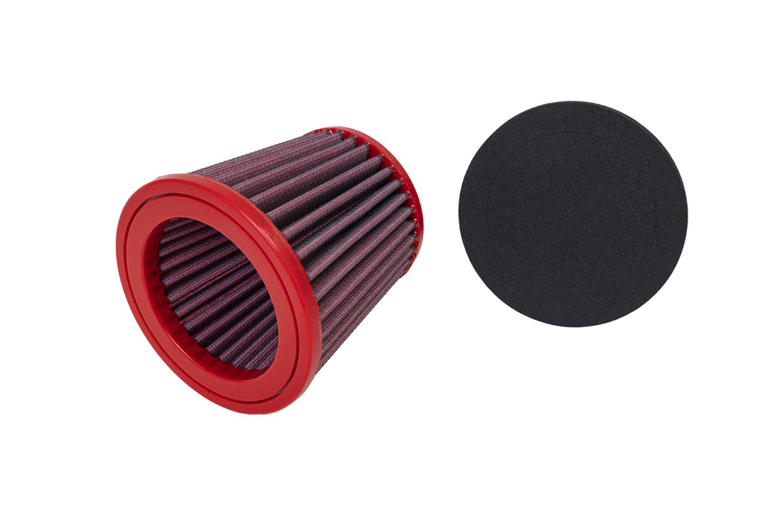 Filtro de aire deportivo BMC para ATV Suzuki LTZ400, KFX400