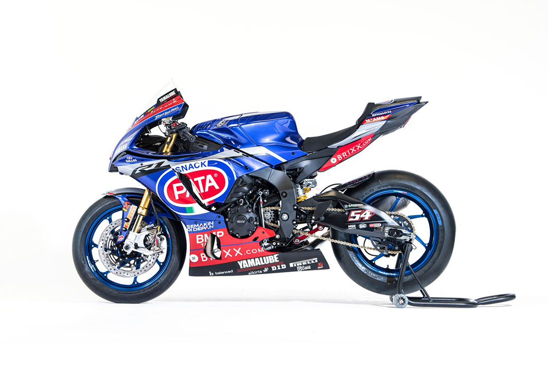 Quickshifter Cordona 424Evo GP ASG Superbike con función Blipper para Yamaha YZF-R1 año de modelo 2018-
