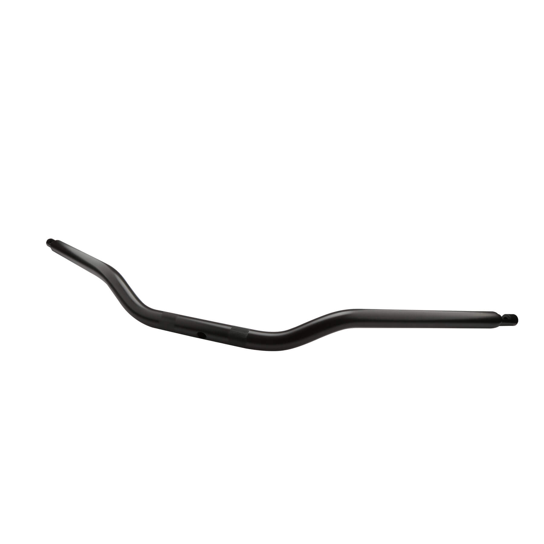 LSL Manillar de acero LM1/BMW, negro KTL