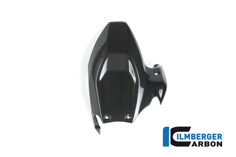 Guardabarros de Carbono Ilmberger trasero brillante