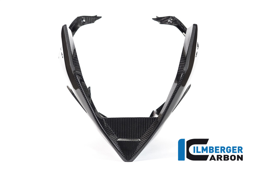 Subcarenado de Carbono Ilmberger para Escape de Competición, Carbono