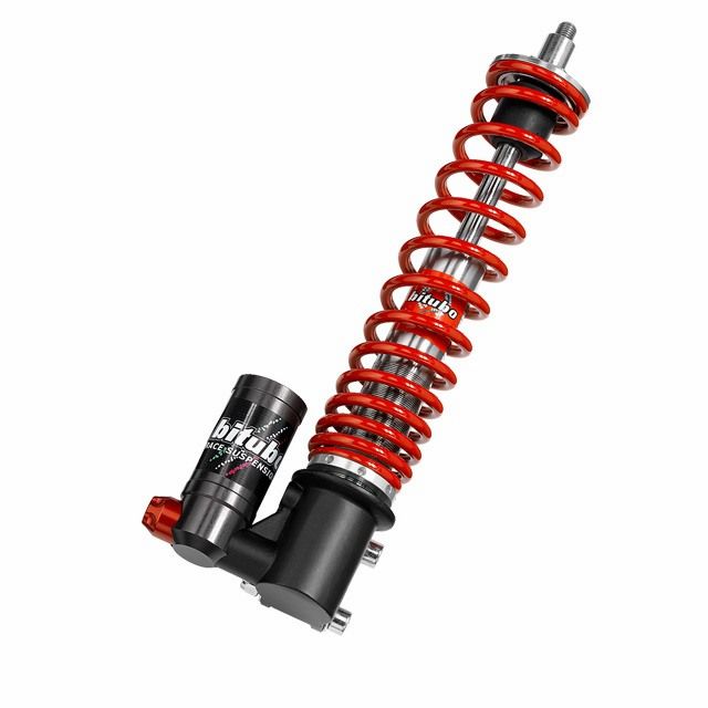 Amortiguador Bitubo Scooter Mono rojo