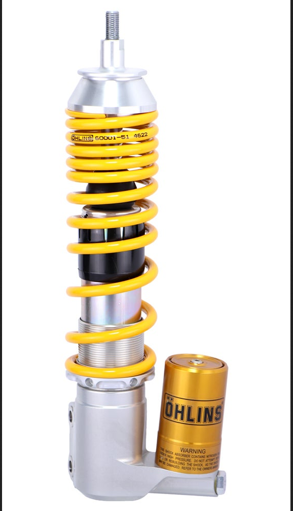 Amortiguador Öhlins Road & Track PI 921 para Vespa GTV300 2023-