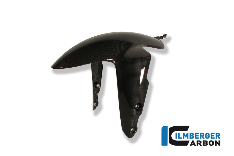 Guardabarros Ilmberger Carbon anterior, delanteroe, Carbono