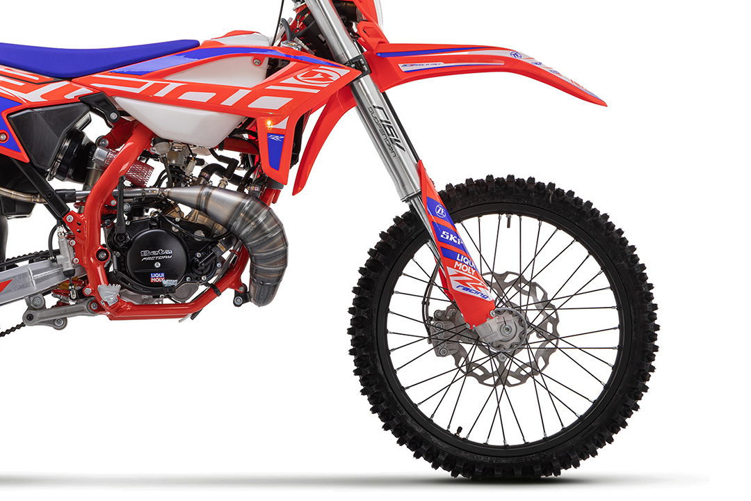 Cámara de Expansión GIANNELLI ENDURO 2STROKE para Beta RR 50 modelo 2022-