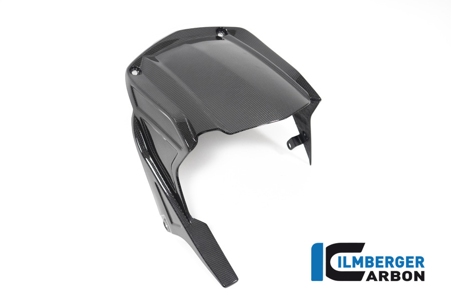 Guardabarros de carbono Ilmberger trasero, brillante, para Honda CBR1000RR-R/SP 2020-