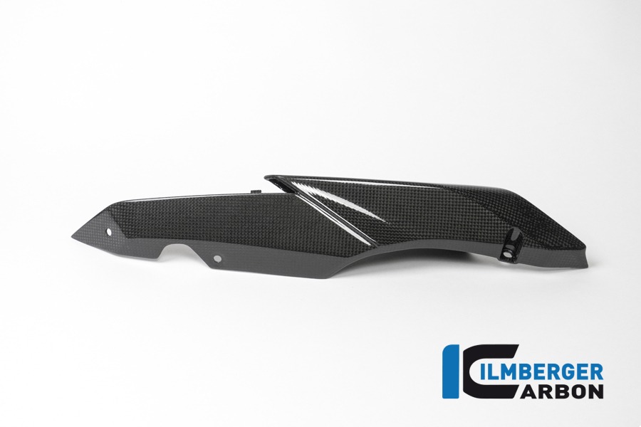 Ilmberger Tapa Lateral de Carbono para Asiento lado derecho, Carbono
