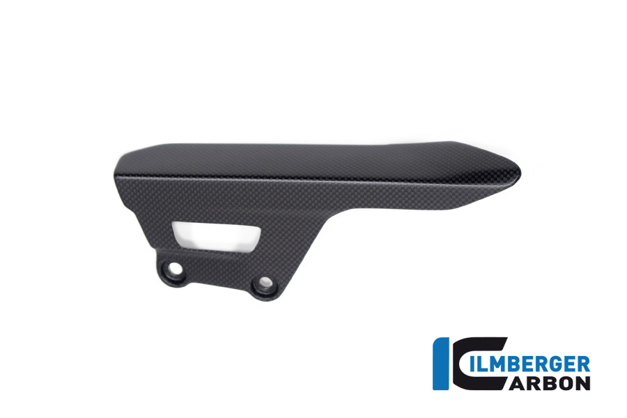 Guardabarros trasero de carbono Ilmberger, mate, Ducati Diavel V4, 2023-