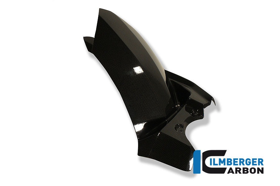 Guardabarros de carbono Ilmberger trasero, Carbono