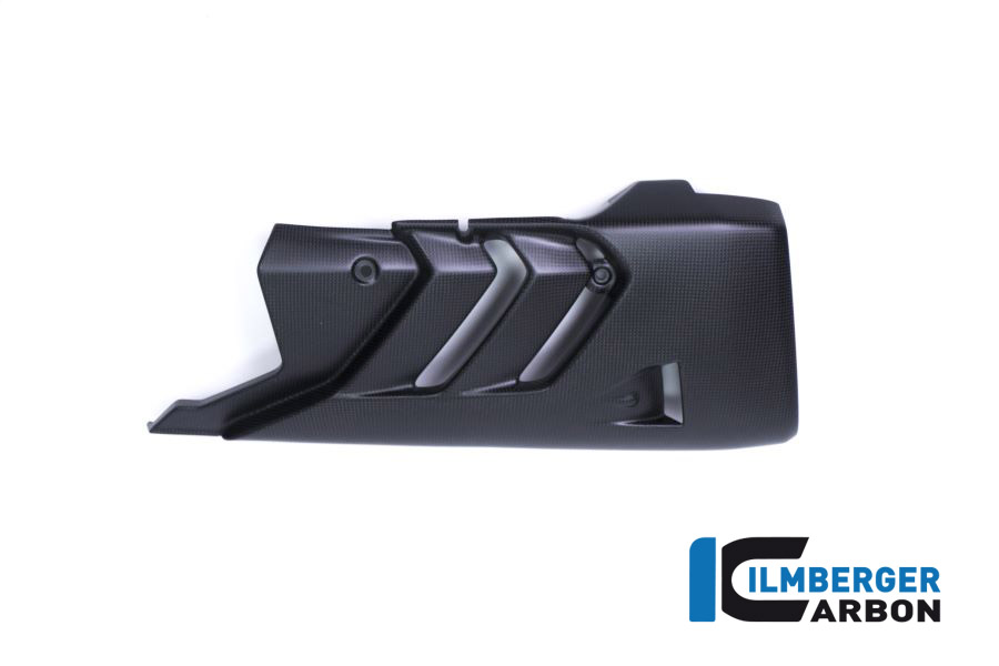 Spoiler de motor de carbono Ilmberger lado derecho, mate, Ducati XDiavel / S 2018-