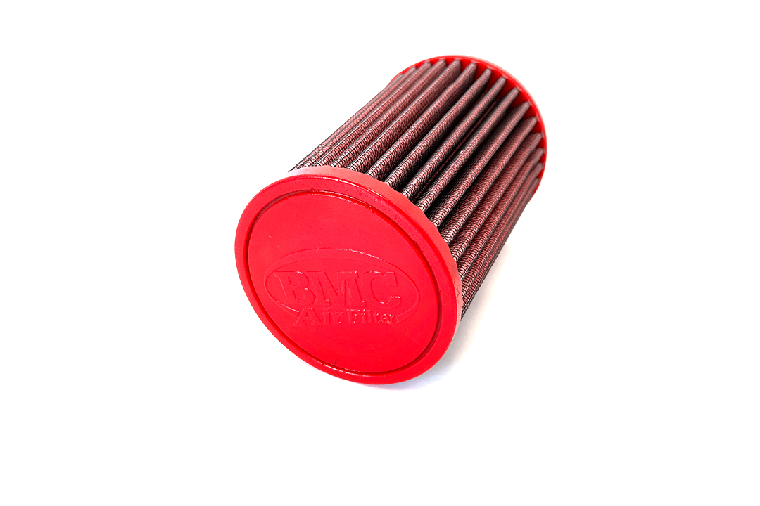BMC Filtro de aire deportivo universal cónico 50 mm x 150 mm