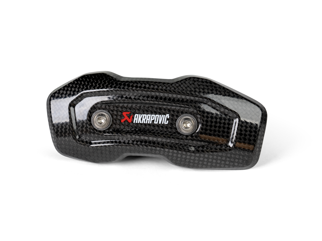 Akrapovic Protector Térmico de Carbono CFMOTO 800MT, Año de modelo 2024-