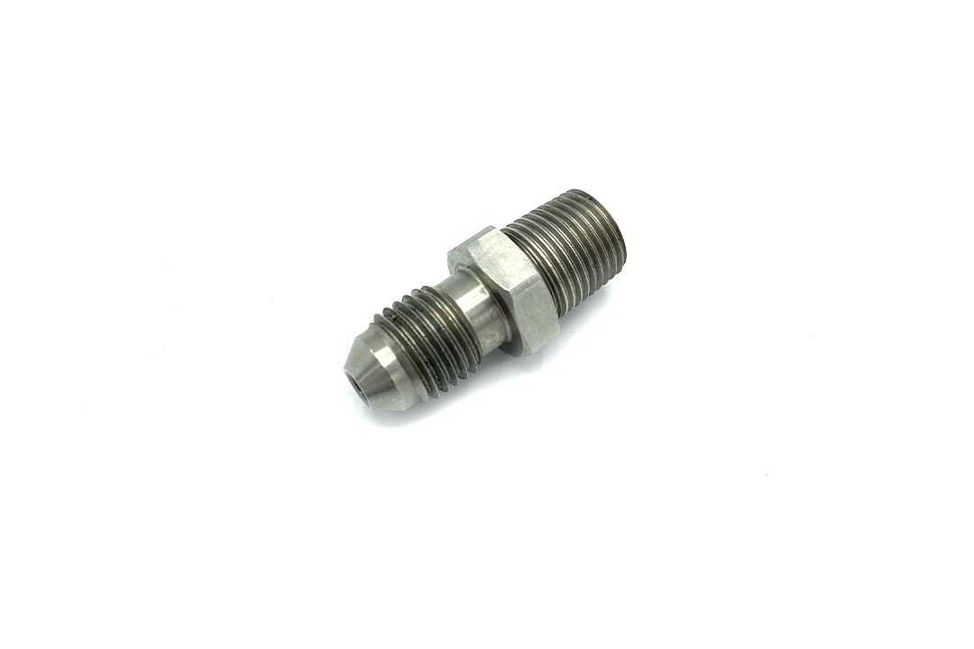 Adaptador HEL 3/8 X 24 JIC- 1/8 NPT