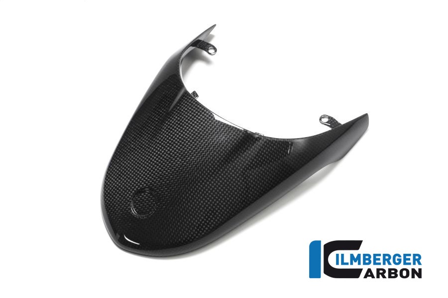 Carenado de asiento de carbono Ilmberger para asiento monoplaza