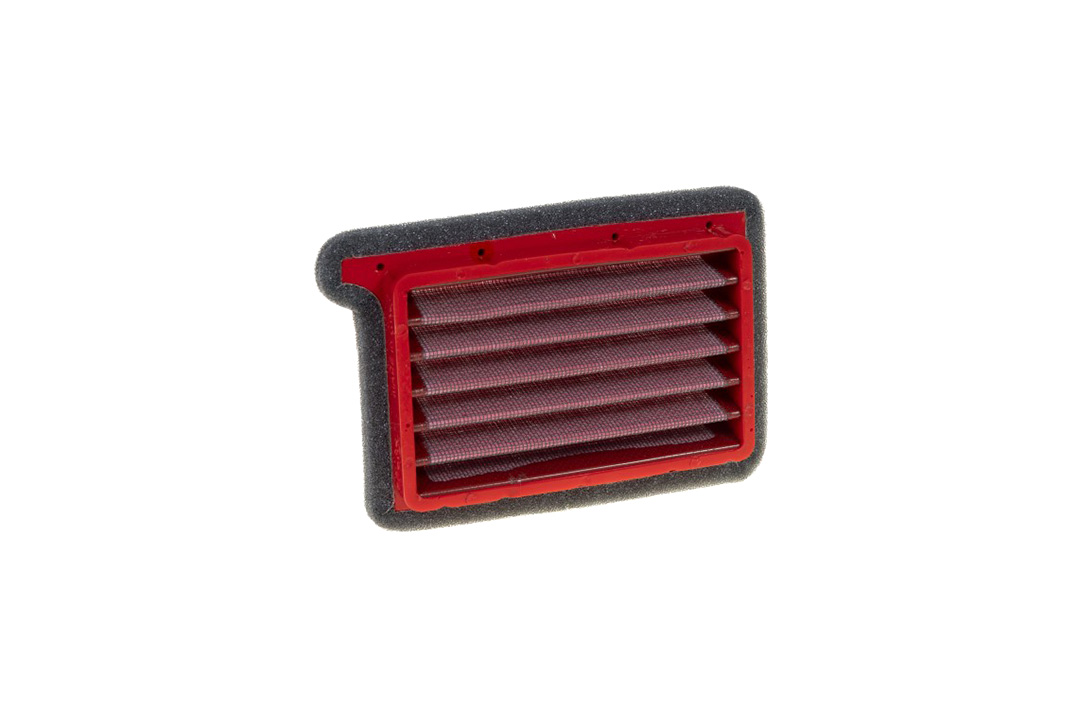 Filtro de aire deportivo BMC para Triumph Trident 660 2021- , Tiger Sport 660 2022-