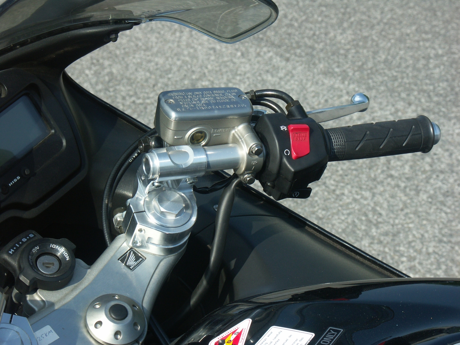 Kit LSL Top-Match para Honda CBR 1100XX 97-08