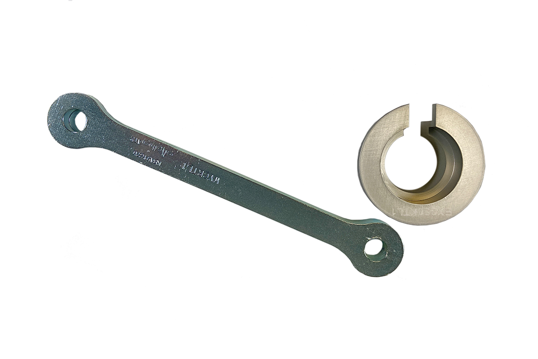 Kit de descenso alpha Technik 35mm para Kawasaki Ninja 300; Tipo EX300A; Año del modelo 2012-