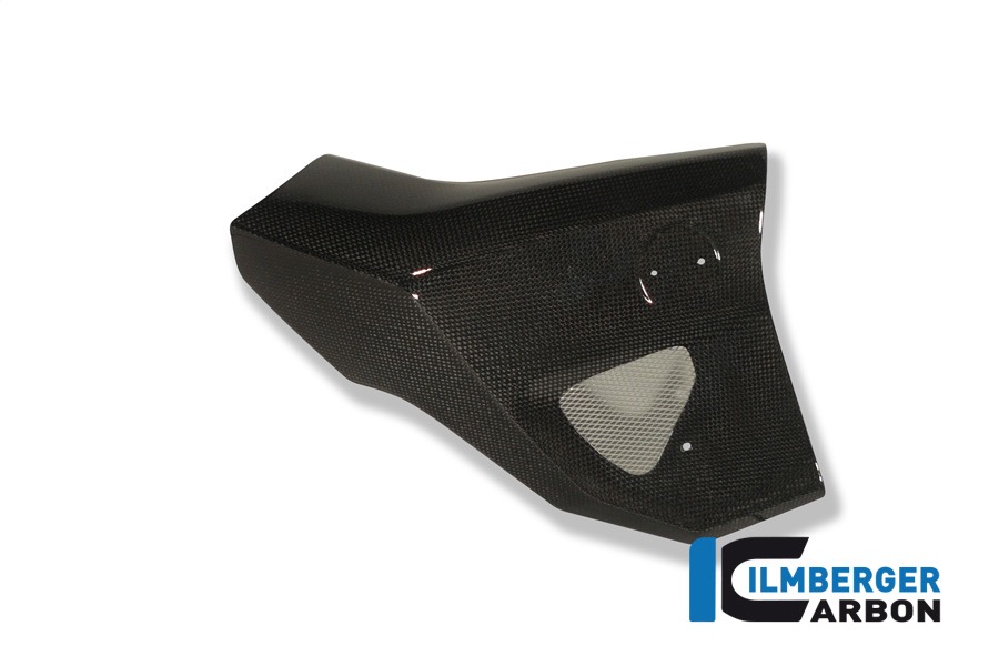Cubierta del radiador de agua de carbono Ilmberger lado derecho, Carbono