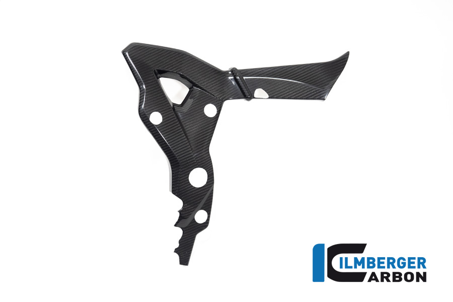 Cubierta del chasis de Carbono Ilmberger lado derecho, brillante, BMW S1000XR 2020- M1000XR 2024-
