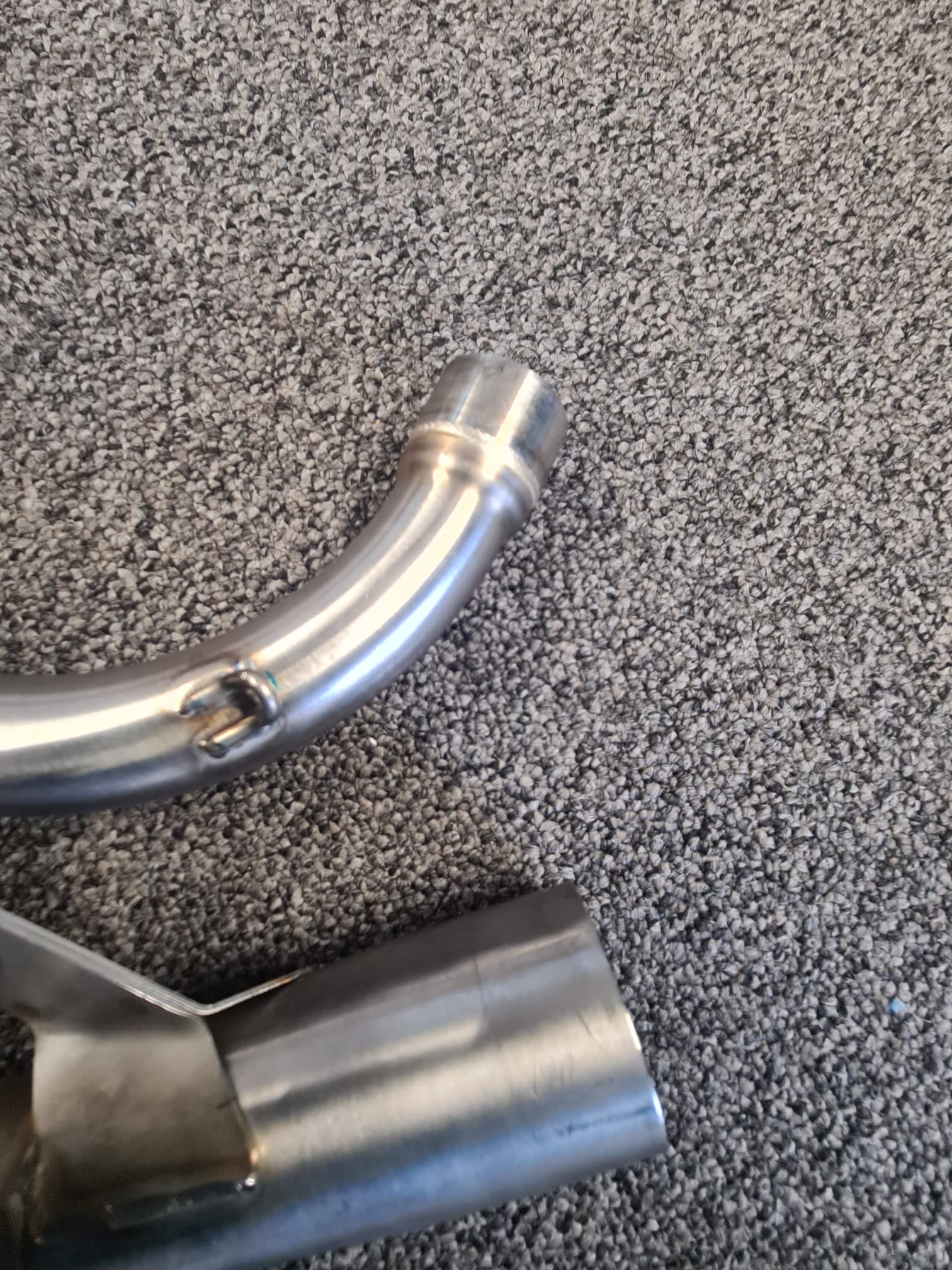 Akrapovic Racing Line (Carbon) sistema de escape para Yamaha YZF-R125 2008-2013