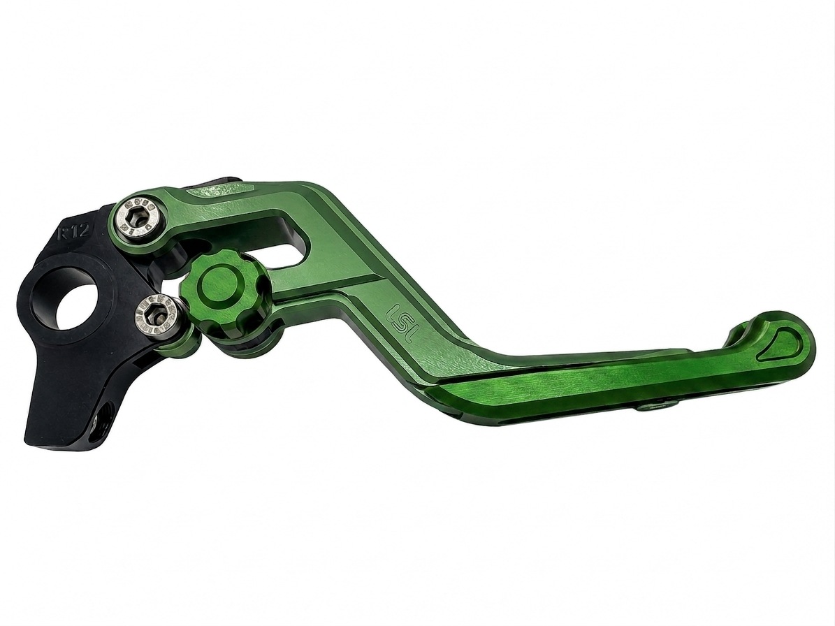 LSL ERGONIA Maneta de freno R39R Verde/Verde/Verde