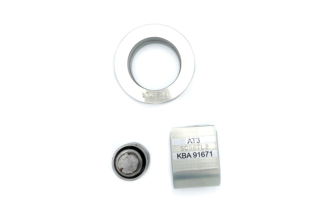 Kit de reducción de altura alpha Technik 50mm para Honda CBF1000; Tipo SC58; Año de modelo 2006-