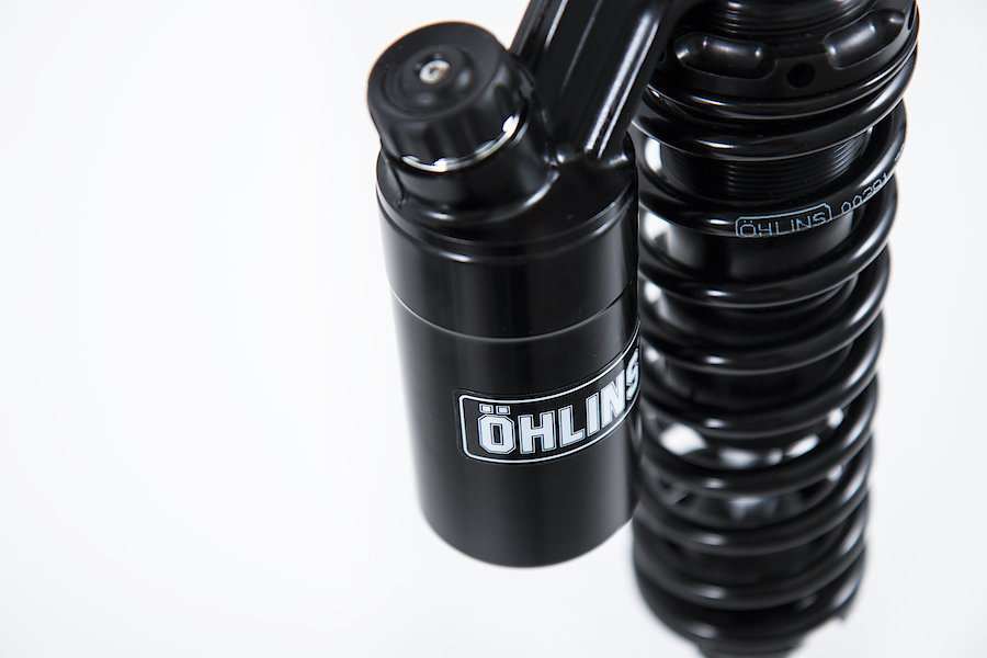Öhlins amortiguador Road & Track HD 792 para Harley-Davidson XG 750A Street Rod 2017-2019
