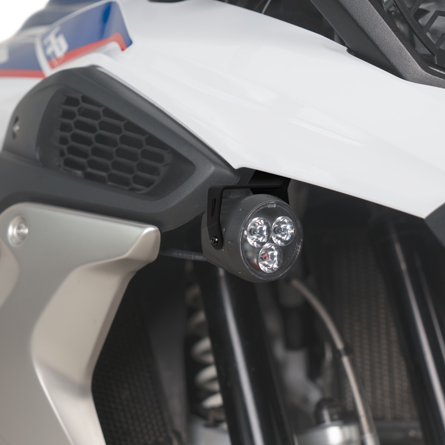 Kit de soportes EXTRA-LIGHT Barracuda BMW R1200GS año modelo 2013-2018 / BMW R1250GS año modelo 2019-