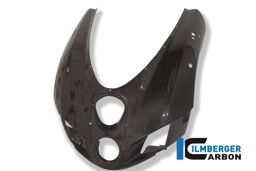 Ilmberger Carbon Pieza de Carenado Endurance, Carbon