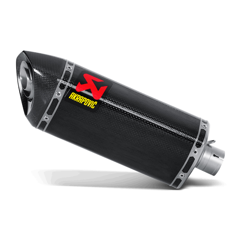Escape Akrapovic Slip-On Line (Carbono) para Yamaha YZF-R6 2008-2009