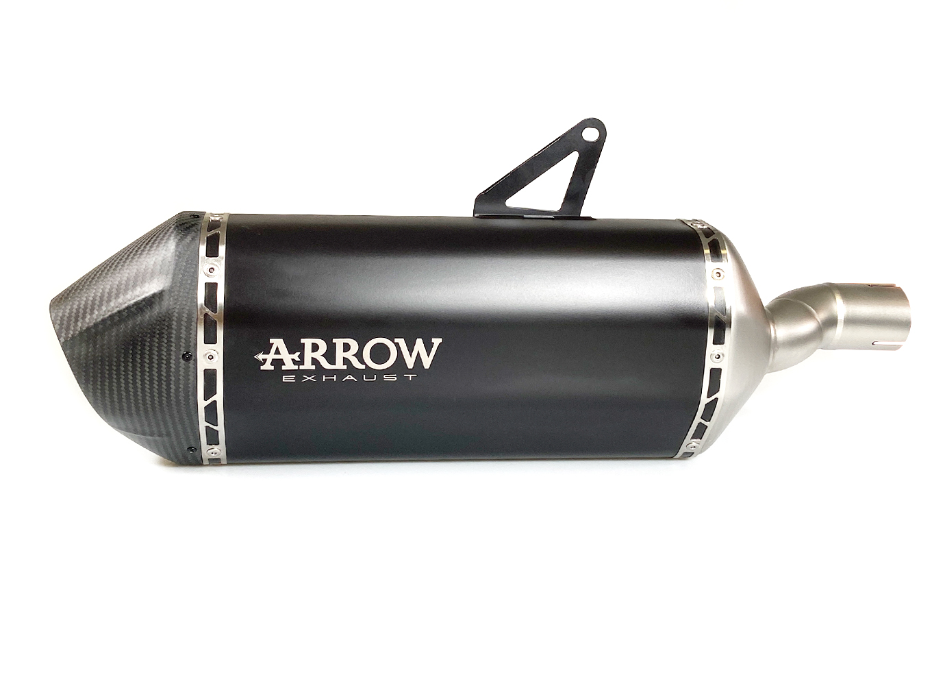 ARROW Escape SONORA DARK Titanio para Suzuki V-Strom 800DE Año del modelo 2023-