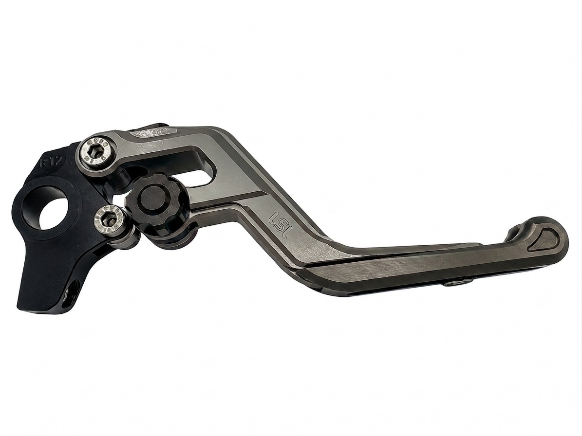 LSL ERGONIA Maneta de Freno R14 Antracita/Negro/Antracita