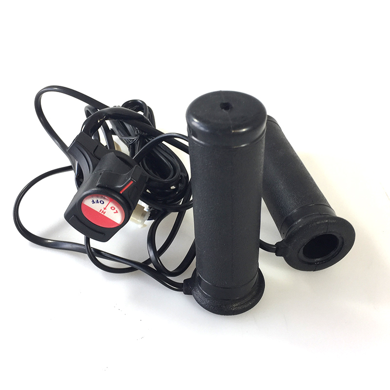 Puños calefactables para Quads