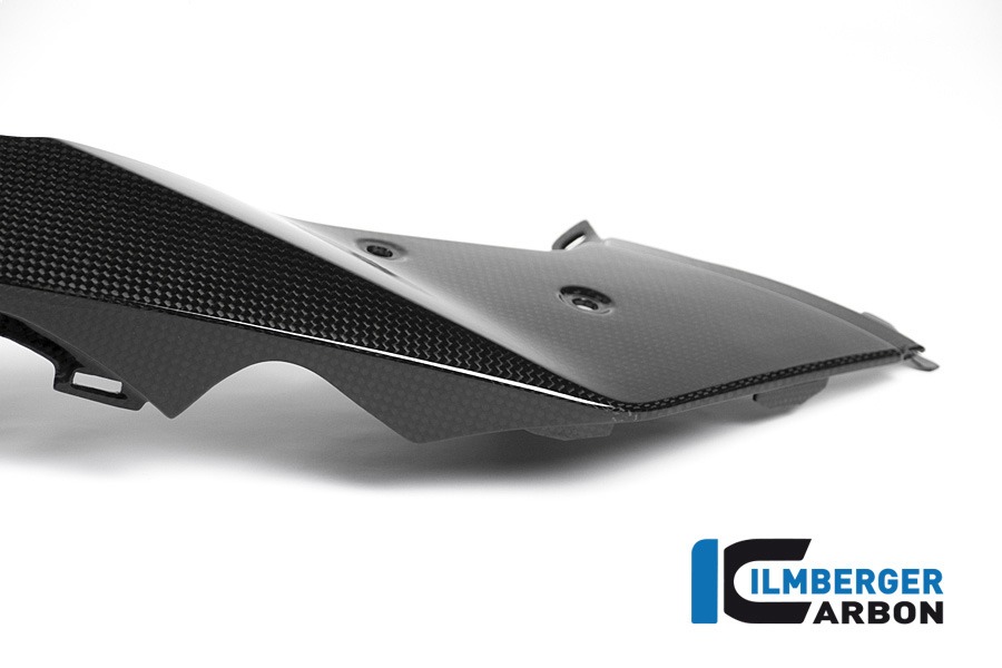 Ilmberger Carbon Pico / Guardabarros arriba Parte Izquierda