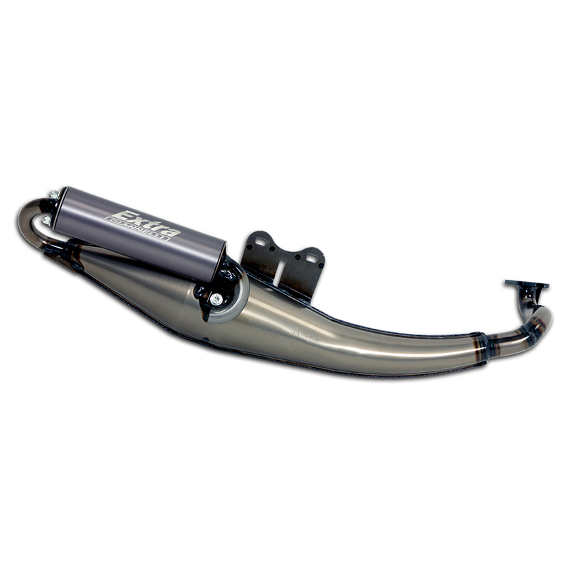 Escape GIANNELLI EXTRA V2 para varios modelos Kymco
