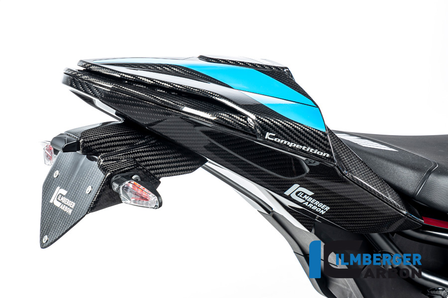 Carenado Trasero Monoplaza de Carbono Ilmberger M1000RR a partir de 2023