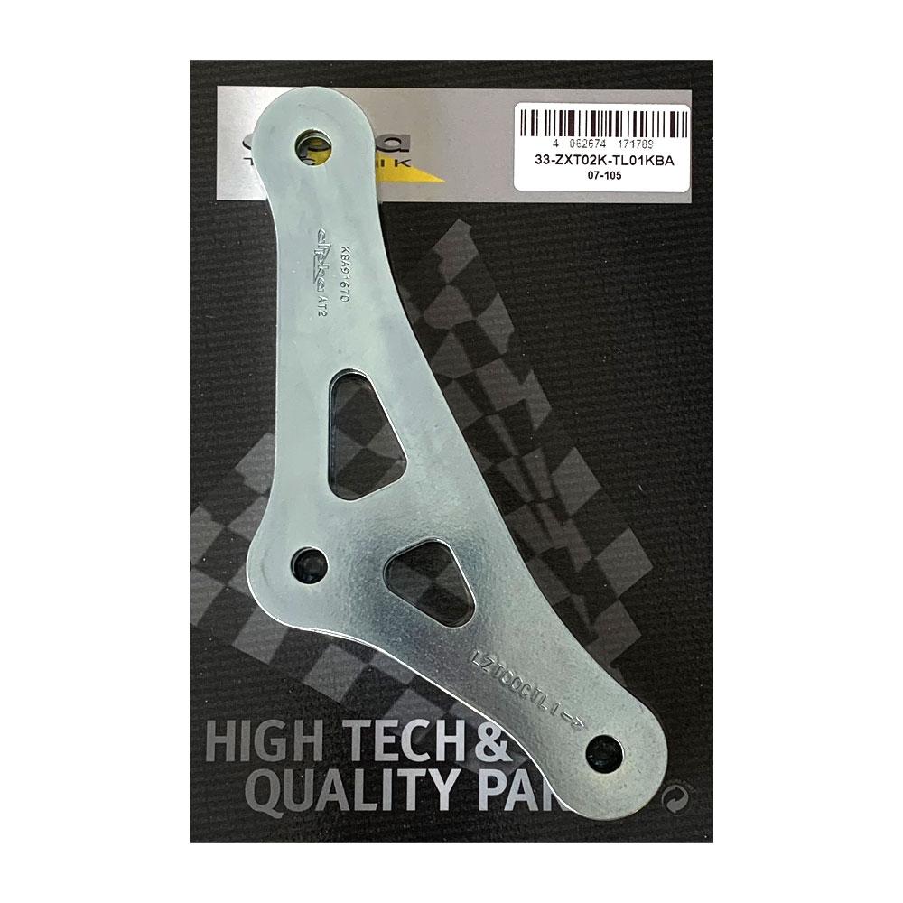Kit de descenso alpha Technik 30mm para Kawasaki Ninja 1000SX; Tipo ZXT02K; Año del modelo 2020-, Ninja 1100SX, Tipo: ZXT10H, Año del modelo 2025-