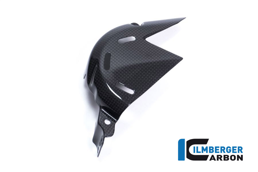 Cubierta de piñón de carbono Ilmberger brillante Ducati Panigale V4/V4S /V4 R