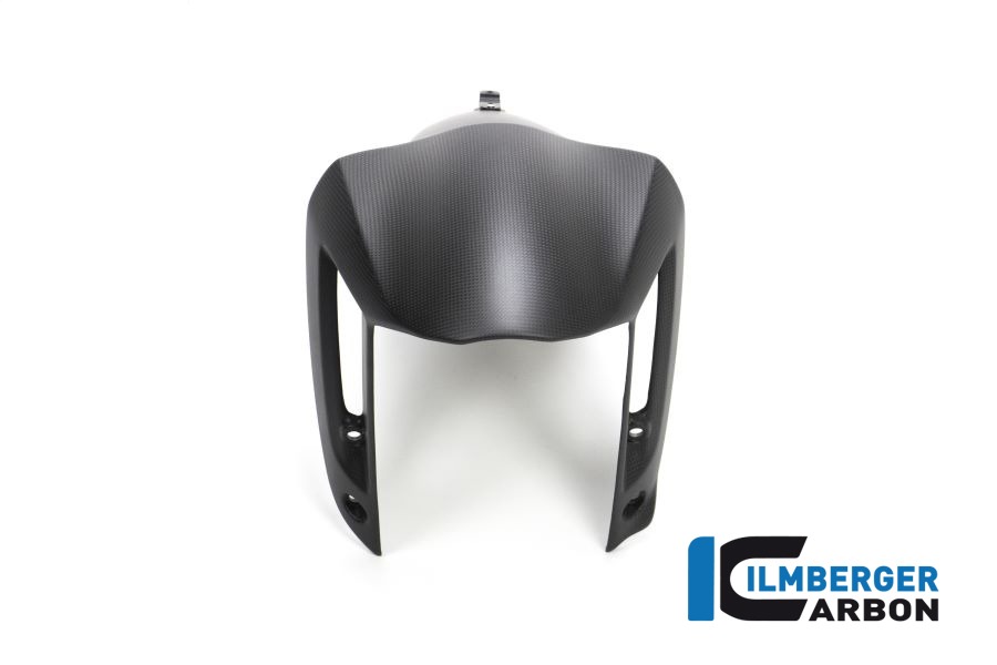 Guardabarros delantero de carbono Ilmberger anterior, delantero mate
