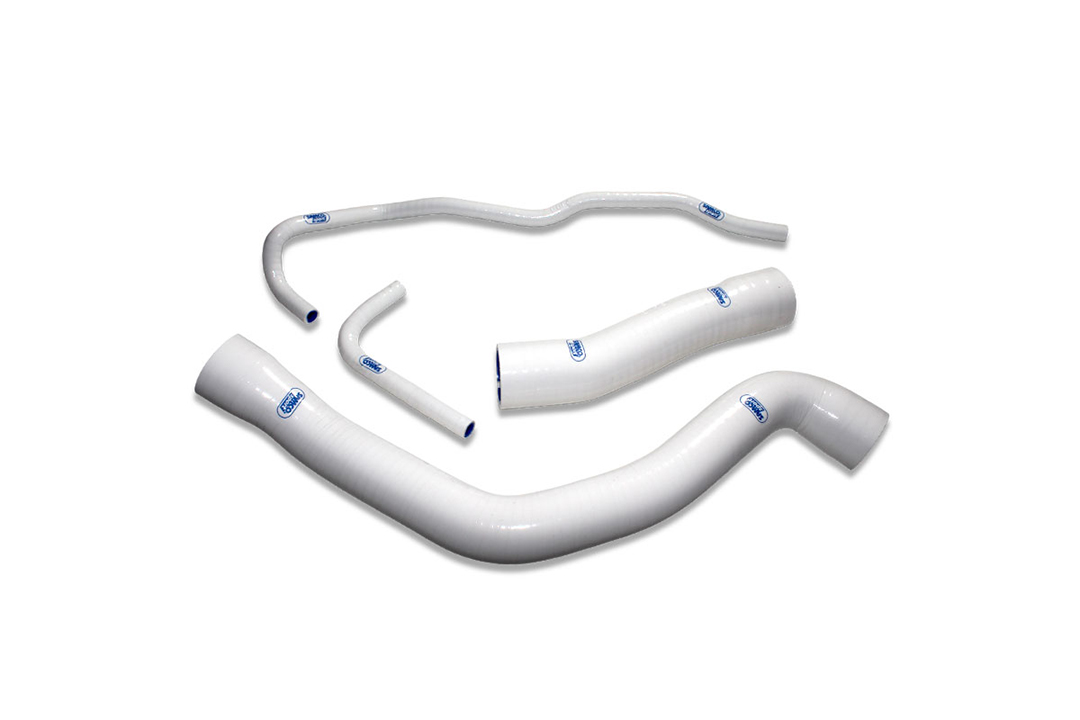 Kit de mangueras de silicona SAMCO SPORT, blanco, para BMW S1000RR, 2019-2025 y S1000XR, 2020-2025