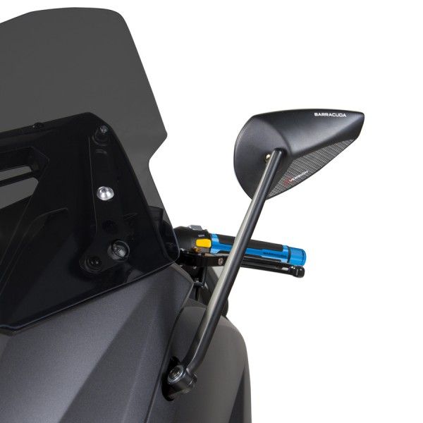 Kit de Estilo Barracuda T-MAX 530 Yamaha T-Max 530 2012 - 2016 azul