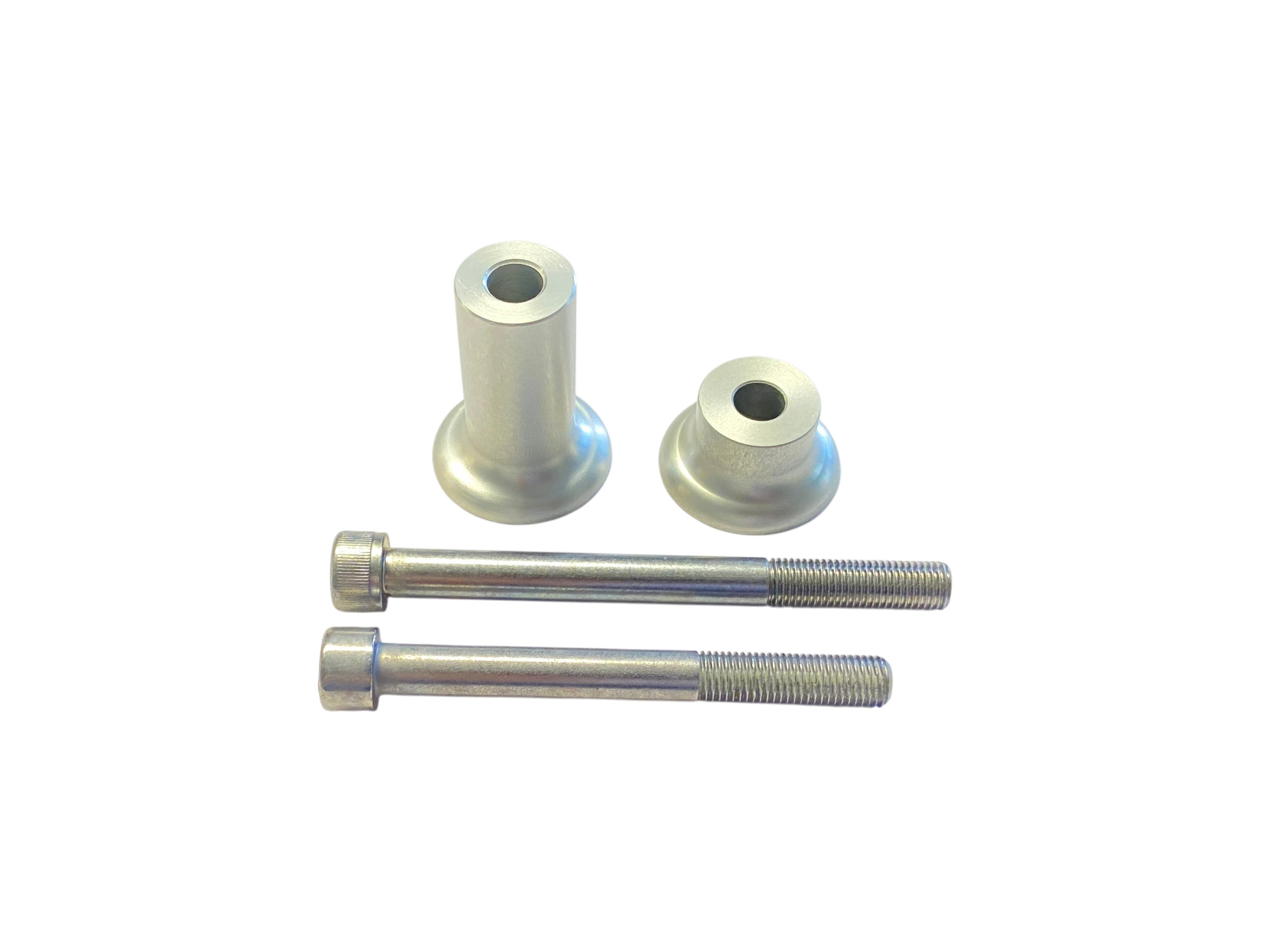 Kit de Montaje LSL Crash Pad para Kawasaki ZX-10R, 2011-