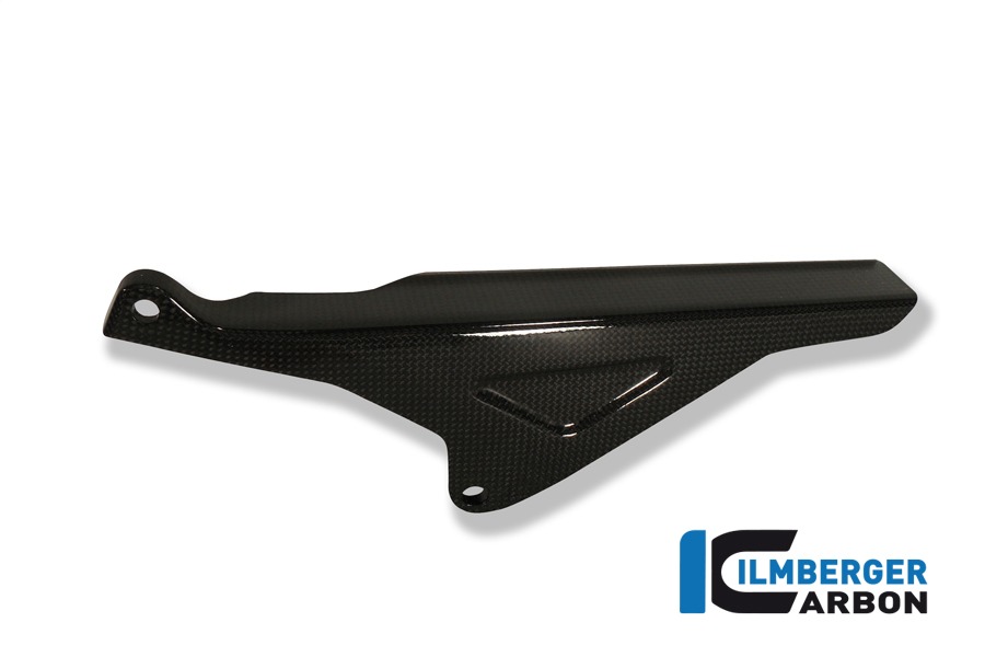 Ilmberger Carbon cubrecadena superior, Carbono