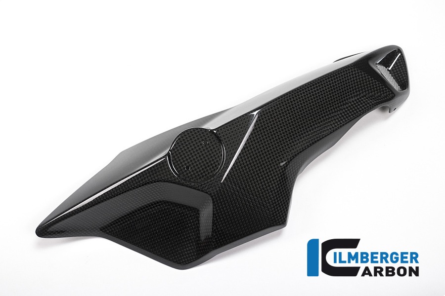Ilmberger Carbon Cubierta de conducto de admisión lado derecho